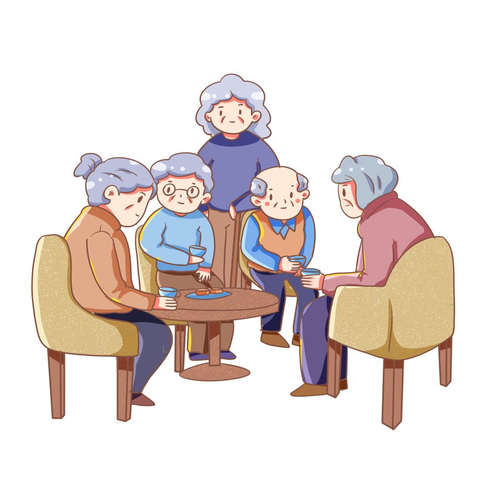 老人少眠可能是疾病带来的影响，请审慎